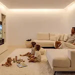 Vacation Marbella I Schumacher, New Built, Sea View, Luxury, Private Pool, Bbq, Golfers Paradise, Entertainment
