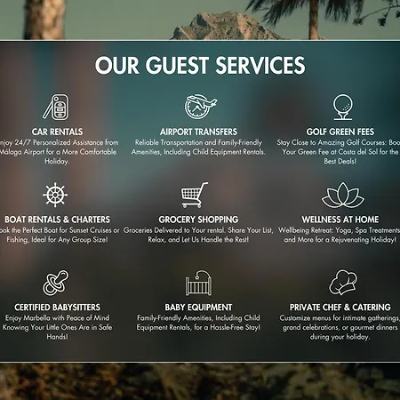 Villa Vacation Marbella I Schumacher, New Built, Sea View, Luxury, Private Pool *