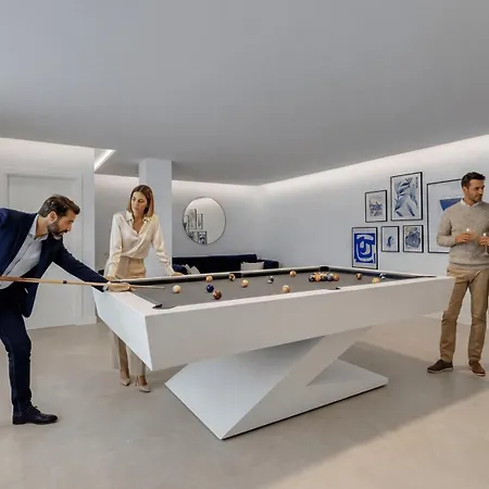 Villa Vacation Marbella I Schumacher, New Built, Sea View, Luxury, Private Pool *