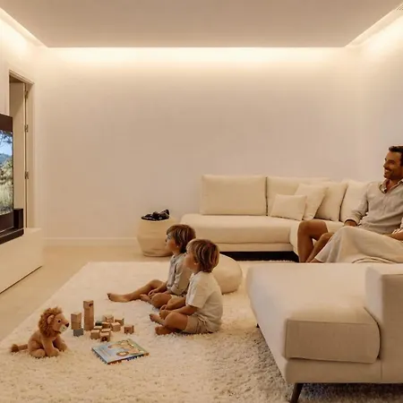 Vacation Marbella I Schumacher, New Built, Sea View, Luxury, Private Pool, Bbq, Golfers Paradise, Entertainment